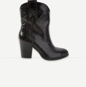 Botki Nessi 2077 czarny AT