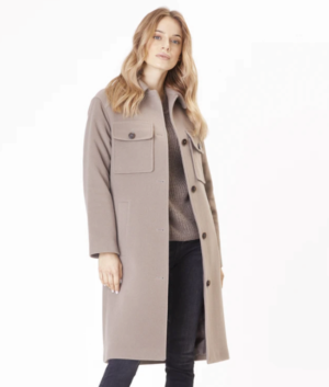 Płaszcz Brooklyn – Stone