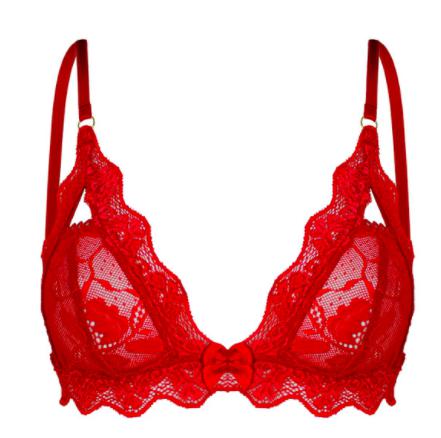 MIRI BRA koronkowy biustonosz